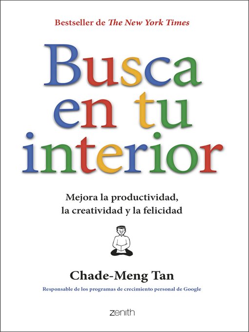 Title details for Busca en tu interior by Chade-Meng Tan - Available